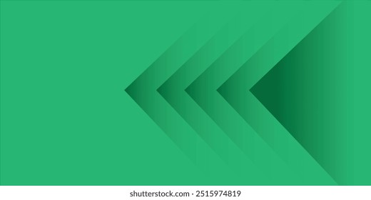 simple green background . modern wavy background style modern