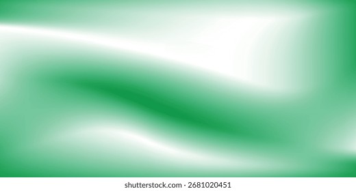 simple green gradient pattern design for artwork, wallpaper, template, banner, poster, cover, decoration, background. eps 10