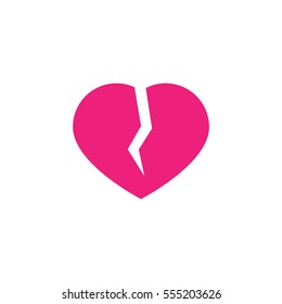 Simple Green Heart Vector Outline Graphic Icon, can be use in t-shirt, bag, app, website, and other graphic element.