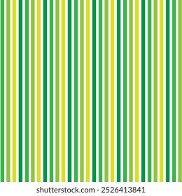 simple green and yellow shade vertical line pattern.