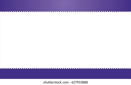 Simple greeting card design style
