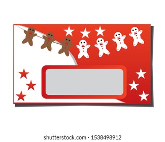 simple greeting cards with cute doll illustrations