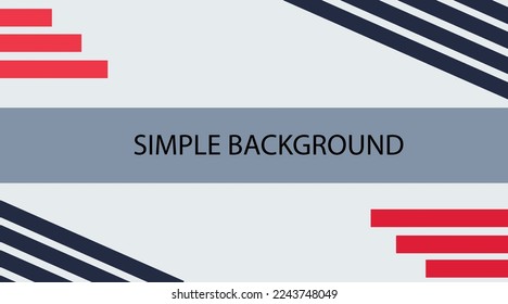 simple grey backhround with some lines on the side and corners