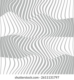 simple grey oblique line wave pattern design.