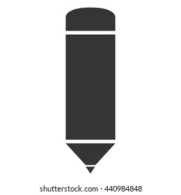 simple grey pencil