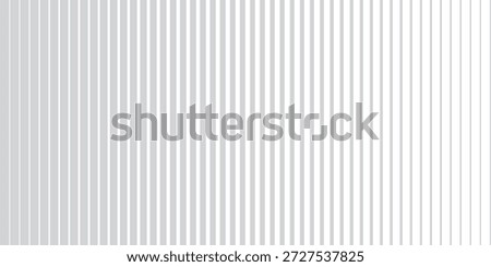 simple grey vertical big to small line pattern for banner poster background.