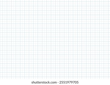 Simple grid pattern, Grid paper-style background material, Square dotted grid