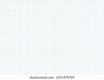 Simple grid pattern, Grid paper-style background material