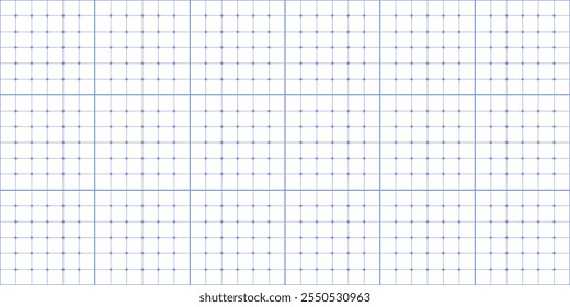 A simple grid pattern with a white background and blue lines. The pattern is made up of squares and creates a clean and modern aesthetic.