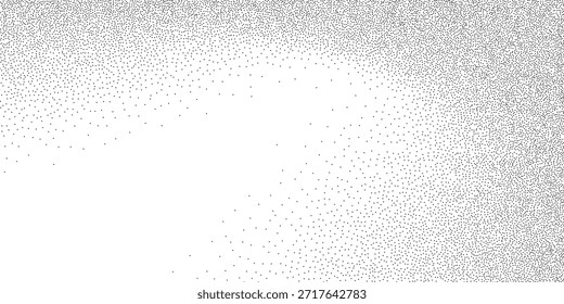 Textura de onda de gradiente curvado grunge simple. Fondo grunge minimalista