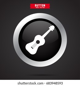 simple Guitar icon