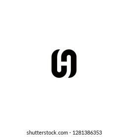 simple h logo