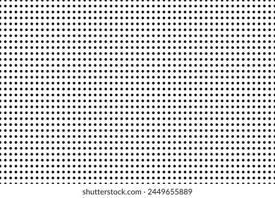 simple halftone black dot vector free