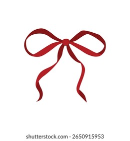 Simple hand drawn black ribbon bow collection. Bowknot for decoration, big set of bowtie. Large retro ribbon illustration set. Set of various cartoon bow knots, gift ribbons. Valentines day. Knot, tie