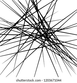 Simple hand drawn black and white pattern with stripes. Monochrome print for clothes, textile, wrapping paper and other. Vector illustration, EPS