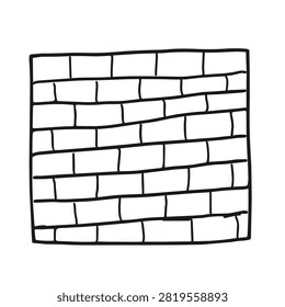 A simple hand drawn