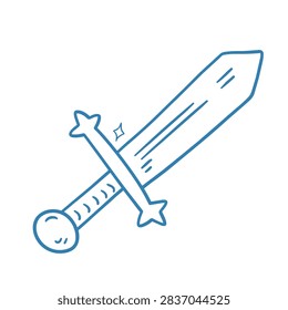 A simple hand drawn