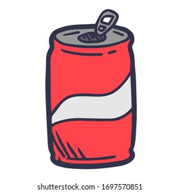 5,354 Soda can cartoon Images, Stock Photos & Vectors | Shutterstock