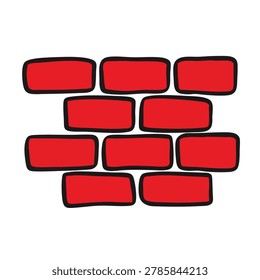 A simple hand drawn
