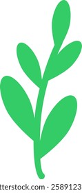 simple hand drawn flower cute illustration