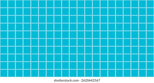 Simple hand drawn gingham check background material