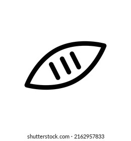 simple handball icon for apps