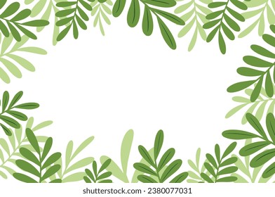 Simple hand-draw boho design, doodles and various shapes