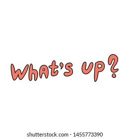 Simple handwritten inspire and motivational quote. English idiom, lettering. Print for inspirational poster, t-shirt, bag, cups, card, flyer, sticker, badge. Cute and funny vector sign