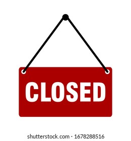 180,363 Closed Sign Stock Vectors, Images & Vector Art | Shutterstock