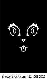 simples emoticonos felices y divertidos fondos de escritorio