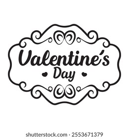
simple happy valentin s day typography or calligra (1).eps