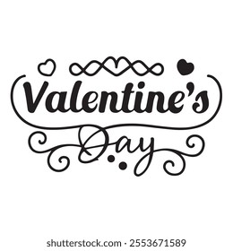 
simple happy valentin s day-typography or calligra (2).eps