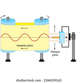 simple harmonic motion and waves