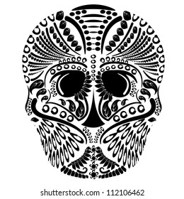 simple head bone