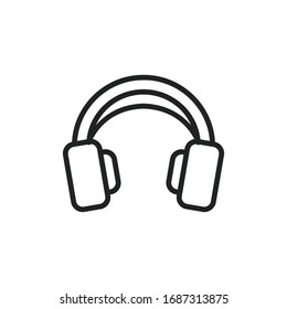 Icono simple de línea de teléfono. Pictograma de trazo. Ilustración vectorial aislada en un fondo blanco. Símbolo de calidad superior. Signo de vector para aplicaciones móviles y sitios web.