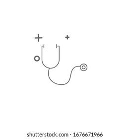 Simple health icon design templates