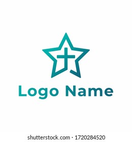 Vector de plantilla de logotipo de mantenimiento simple