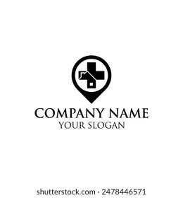 simple health and medical logo
