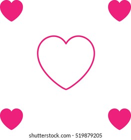 Simple heart