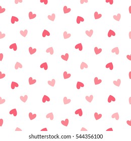 Hearts Seamless Images, Stock Photos & Vectors | Shutterstock