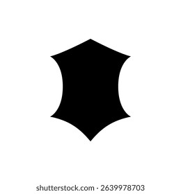 Simple Heraldic Emblem for Corporate Design