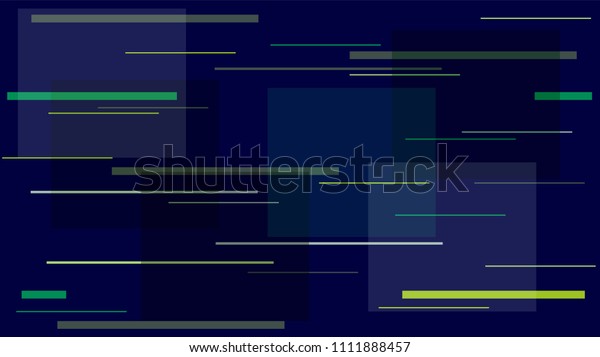 Simple Hi Tech Cover Background Street Lights\
Night City Lines, Stripes. Internet Technology High Speed\
Connection Funky Poster. Geometric Space, Communication, Night\
Life, TV Vector\
Background