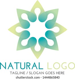 Simple High Quality Nature Logo Design