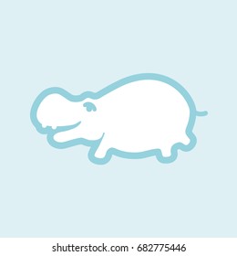 simple hippo