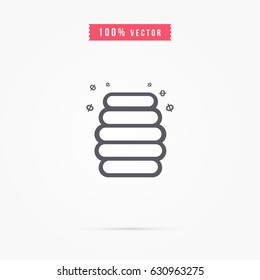 simple hive icon