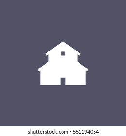 simple Home icon