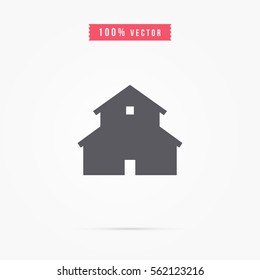 simple Home icon