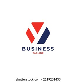 simple home logo design template elements