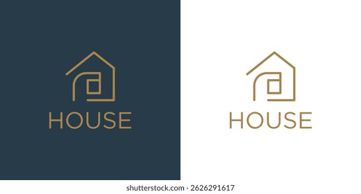 simple home logo icon vector design template concept