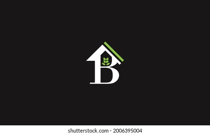 simple home real estate logo icon vector
